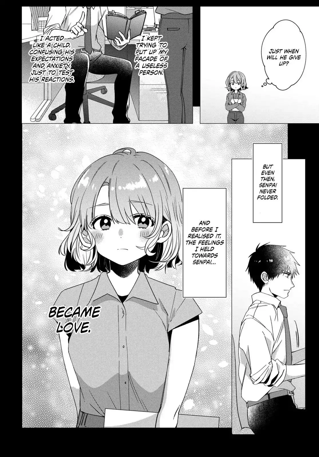 I Shaved. Then I Brought a High School Girl Home. Chapter 8 5